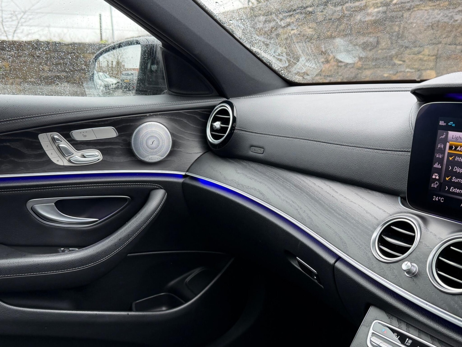 Used Mercedes-Benz E Class 2019 for sale - 77511335: Photo 53