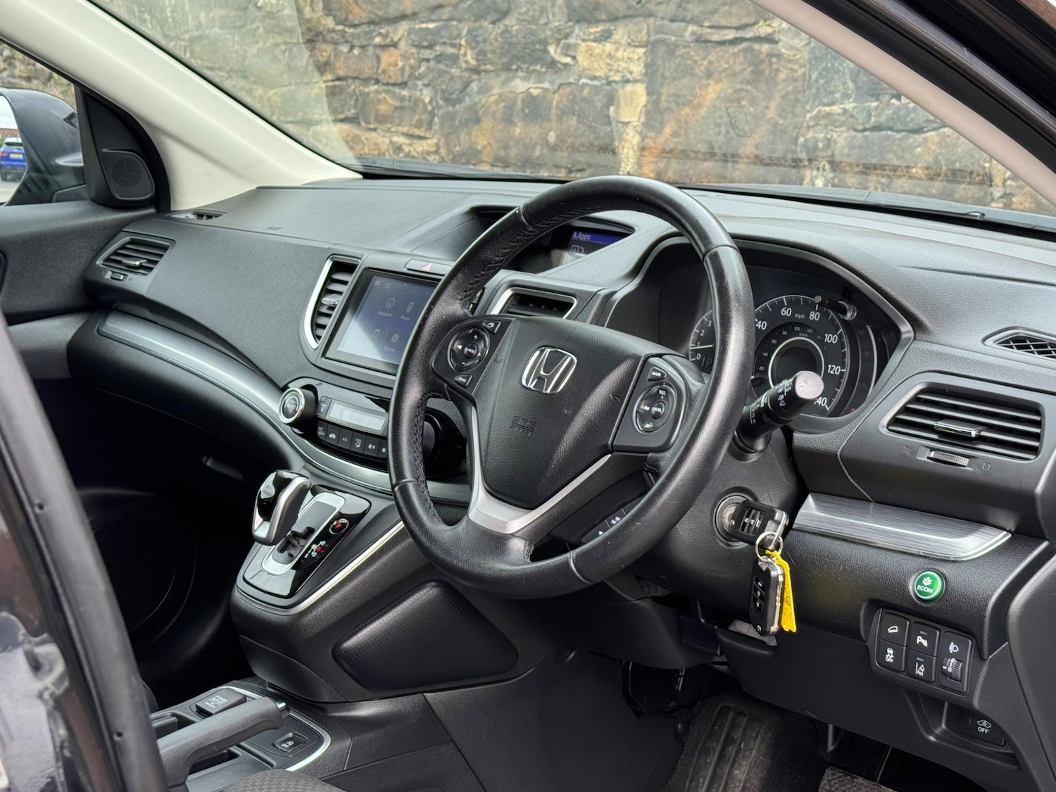 Used Honda CR-V 2016 for sale - 76161117: Photo 11