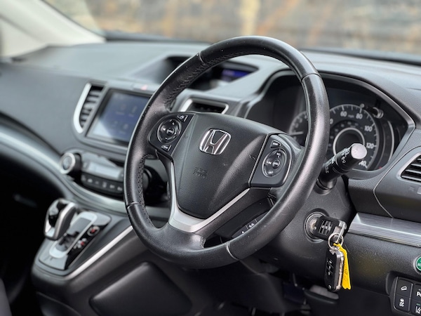 Used Honda CR-V 2016 for sale - 76161117: Photo 12