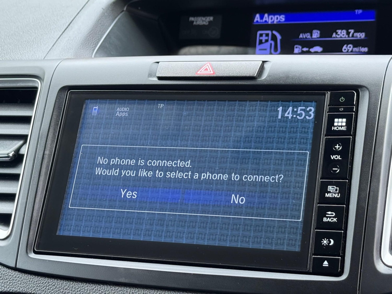 Used Honda CR-V 2016 for sale - 76161117: Photo 33