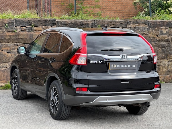 Used Honda CR-V 2016 for sale - 76161117: Photo 5