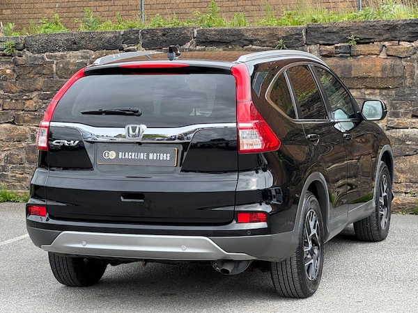 Used Honda CR-V 2016 for sale - 76161117: Photo 7