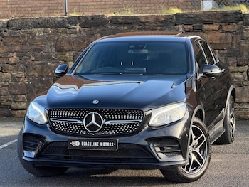 Used Mercedes-Benz GLC 2018 for sale - 78635979: Photo