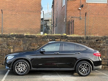 Used Mercedes-Benz GLC 2018 for sale - 78635979: Photo