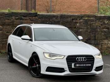 (63) - 3.0 TDI V6 Black Edition Multitronic Euro 5 (s/s) 5dr