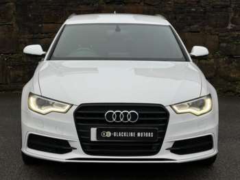 Used Audi A6 Avant 2013 for sale - 75225172: Photo