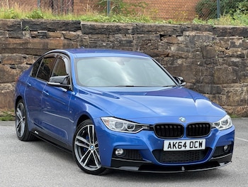 BMW 3 Series feature image 1