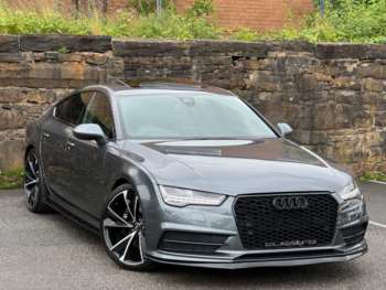 2015 (64) - 3.0 TDI V6 Black Edition Sportback S Tronic quattro Euro 6 (s/s) 5dr