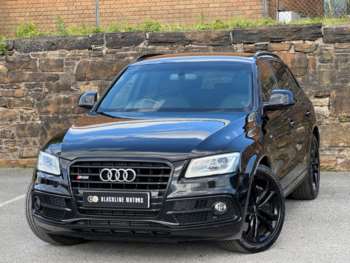 Used Audi SQ5 2015 for sale - 74787683: Photo
