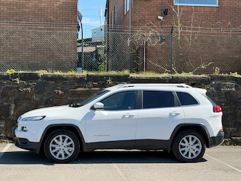 Used Jeep Cherokee 2016 for sale - 78362087: Photo