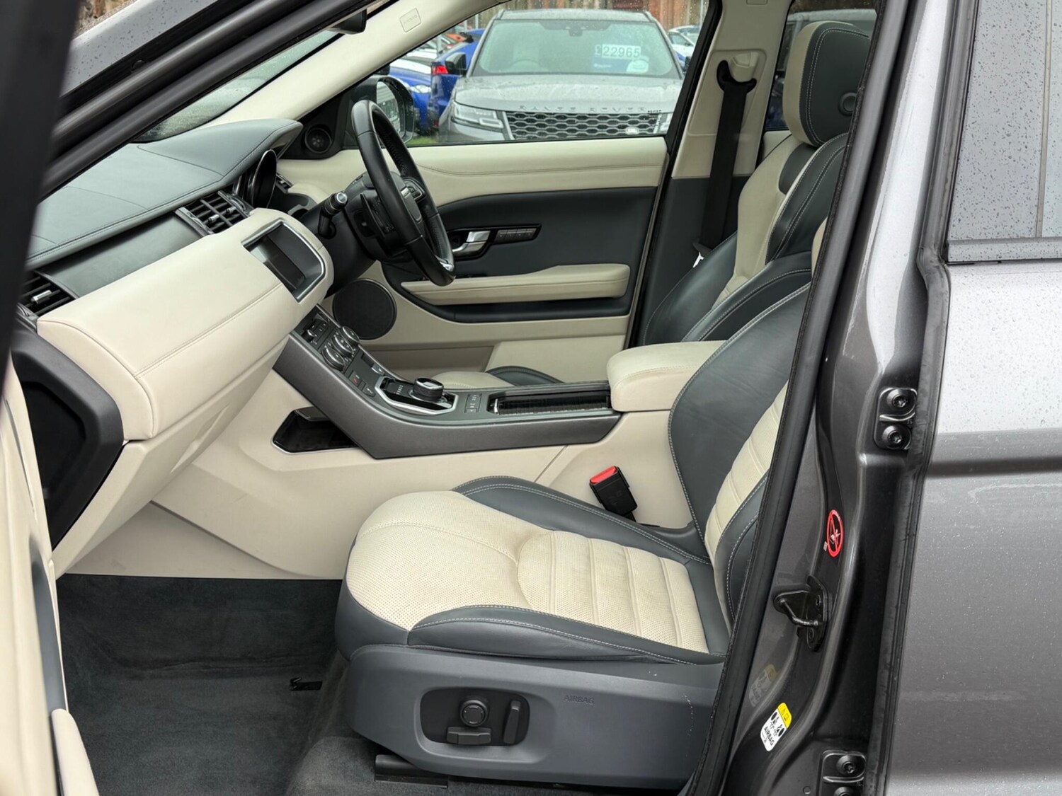 Used Land Rover Range Rover Evoque 2018 for sale - 77305282: Photo 16