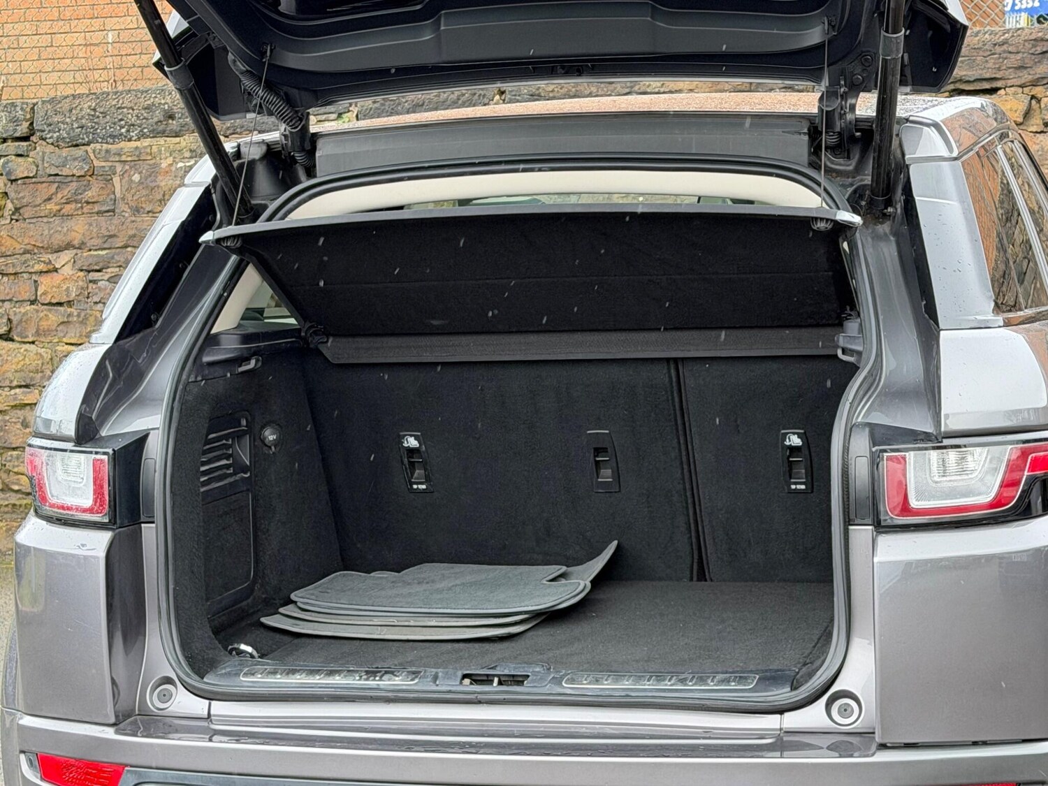 Used Land Rover Range Rover Evoque 2018 for sale - 77305282: Photo 21