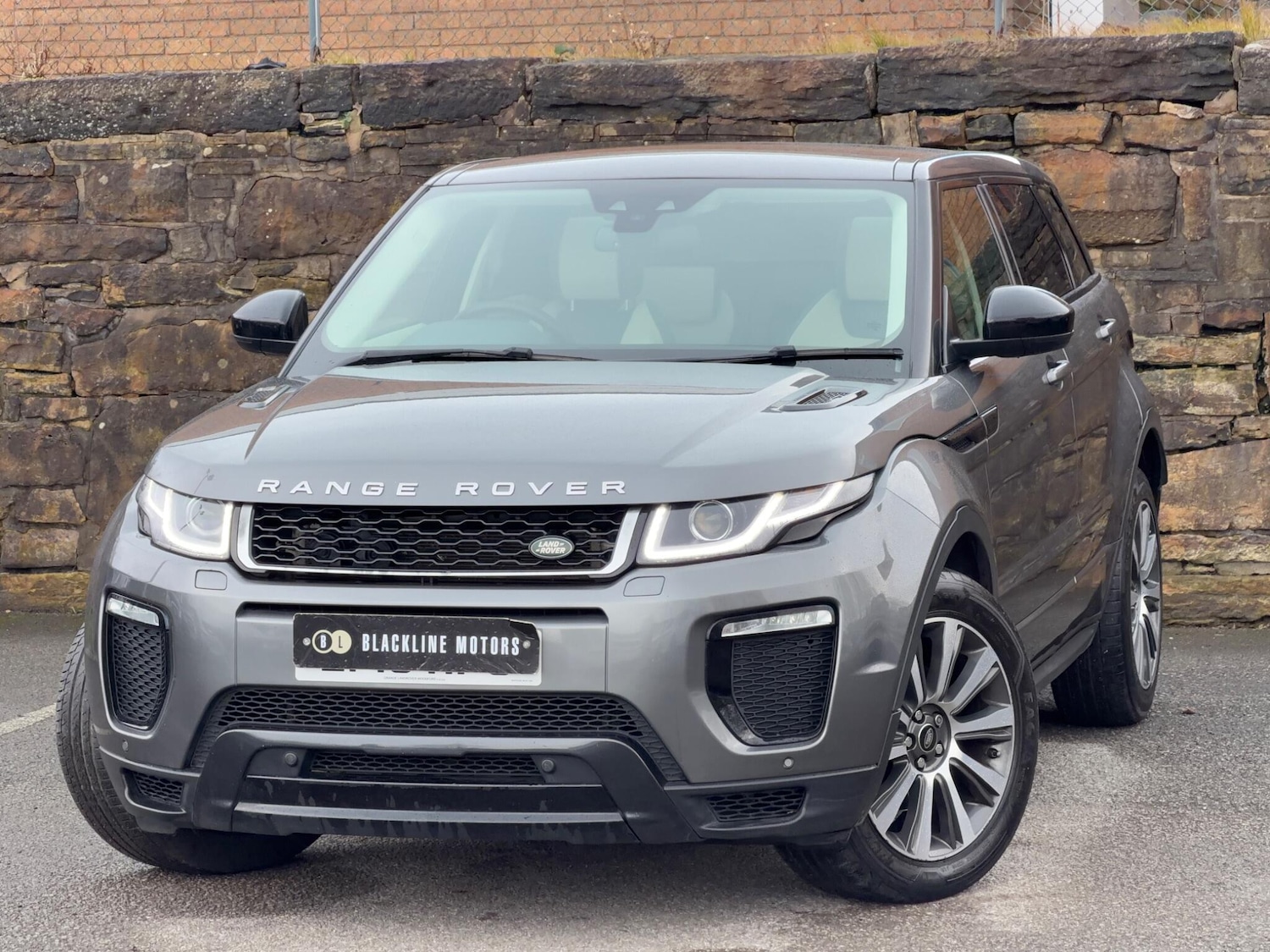 Used Land Rover Range Rover Evoque 2018 for sale - 77305282: Photo 3