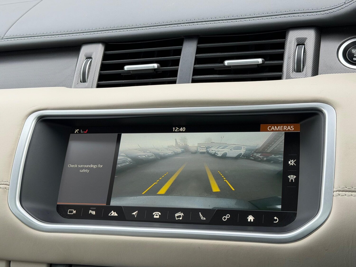 Used Land Rover Range Rover Evoque 2018 for sale - 77305282: Photo 34