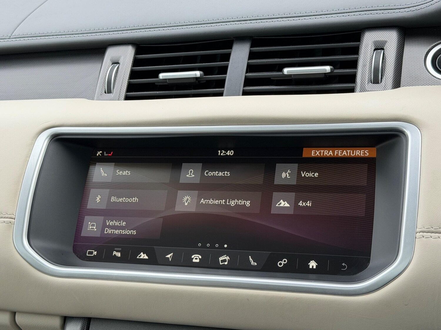 Used Land Rover Range Rover Evoque 2018 for sale - 77305282: Photo 36