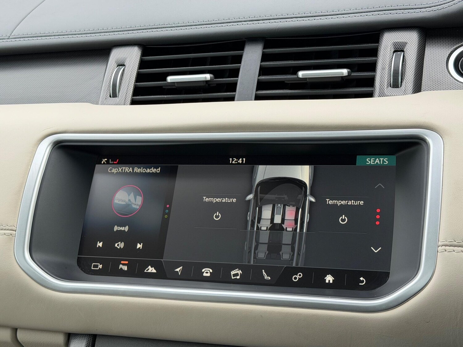 Used Land Rover Range Rover Evoque 2018 for sale - 77305282: Photo 37