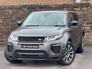 Used Land Rover Range Rover Evoque 2018 for sale - 77305282: Photo