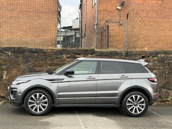 Used Land Rover Range Rover Evoque 2018 for sale - 77305282: Photo