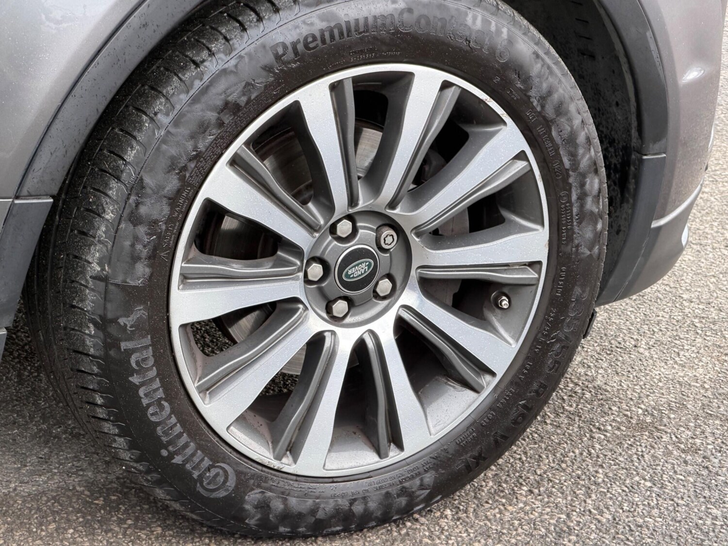 Used Land Rover Range Rover Evoque 2018 for sale - 77305282: Photo 55