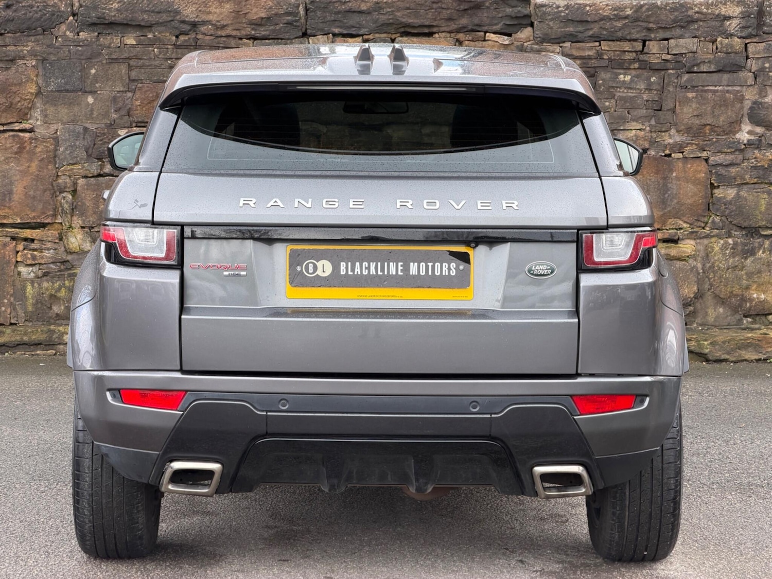 Used Land Rover Range Rover Evoque 2018 for sale - 77305282: Photo 6