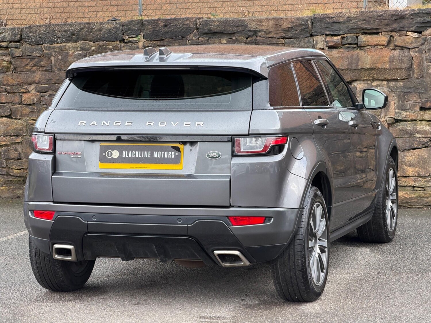 Used Land Rover Range Rover Evoque 2018 for sale - 77305282: Photo 7