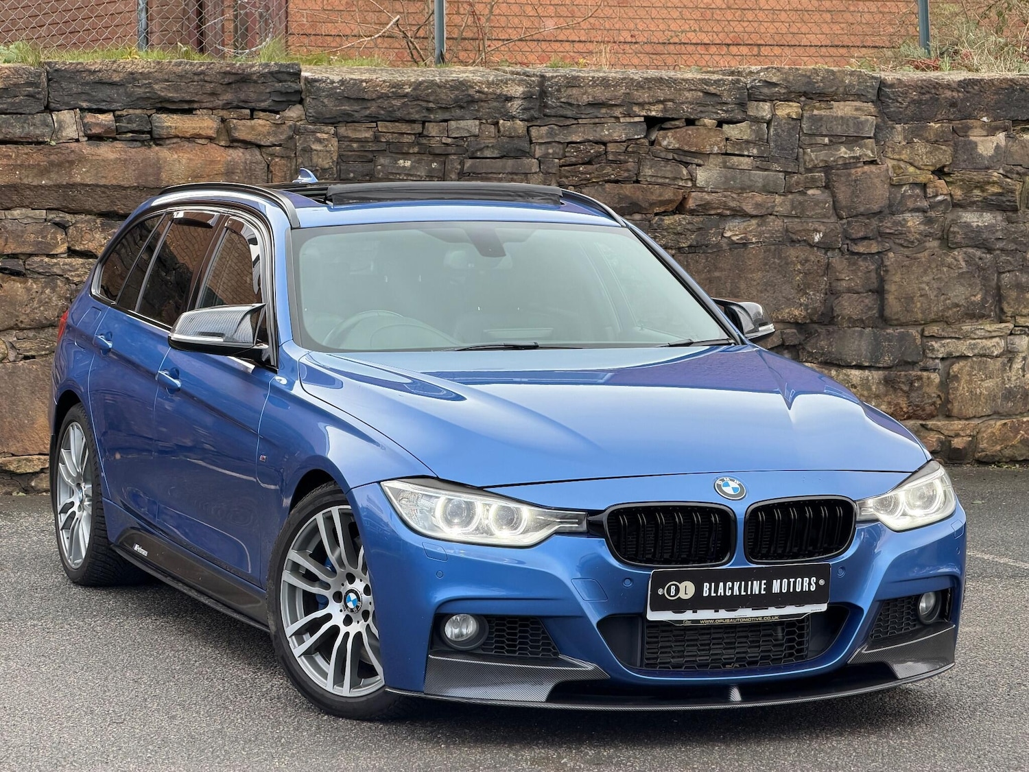 Used BMW 3 Series 2015 for sale - 76619928: Photo 1