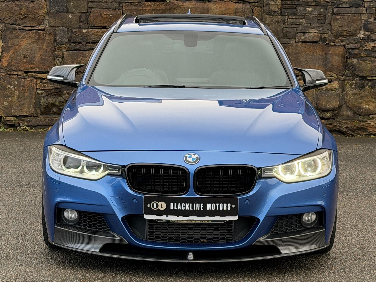 Used BMW 3 Series 2015 for sale - 76619928: Photo 2