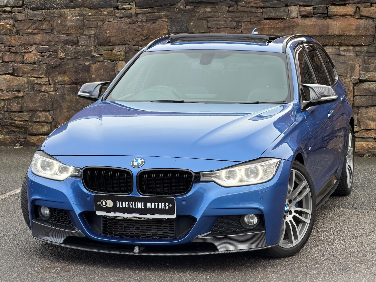 Used BMW 3 Series 2015 for sale - 76619928: Photo 3