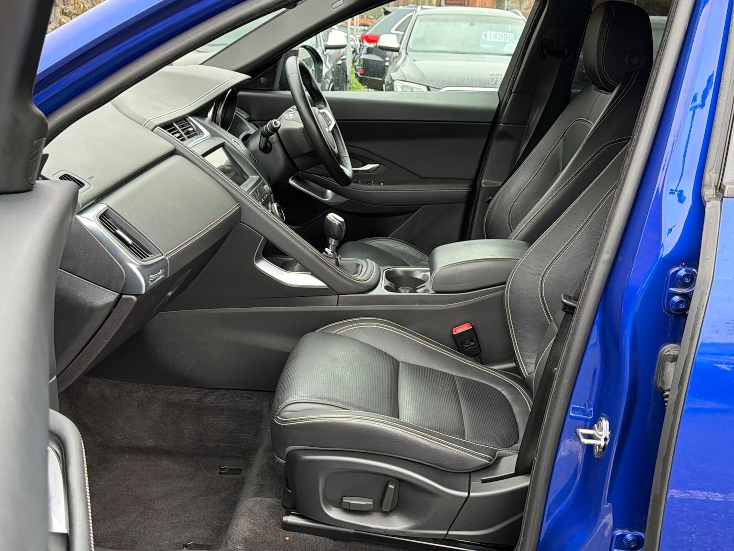 Used Jaguar E-Pace 2019 for sale - 76993206: Photo 11