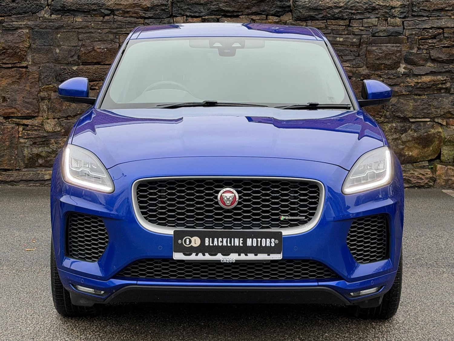 Used Jaguar E-Pace 2019 for sale - 76993206: Photo 2