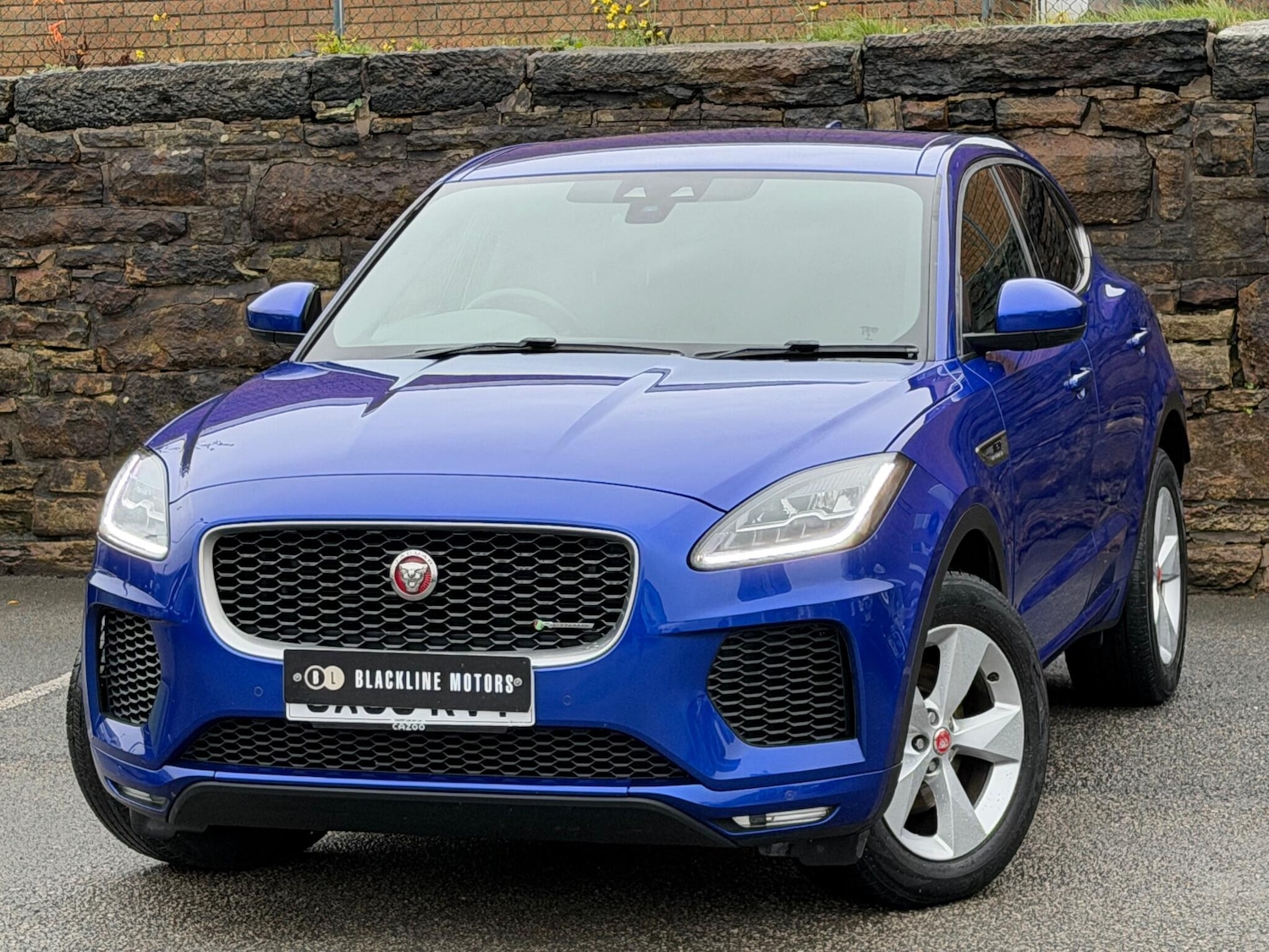 Used Jaguar E-Pace 2019 for sale - 76993206: Photo 3