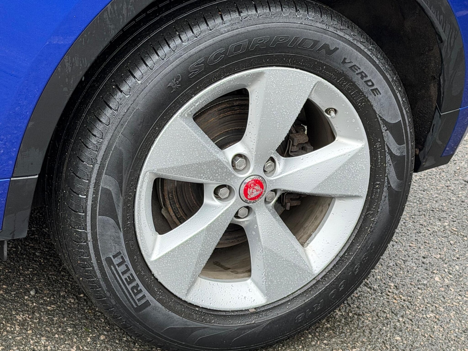 Used Jaguar E-Pace 2019 for sale - 76993206: Photo 39