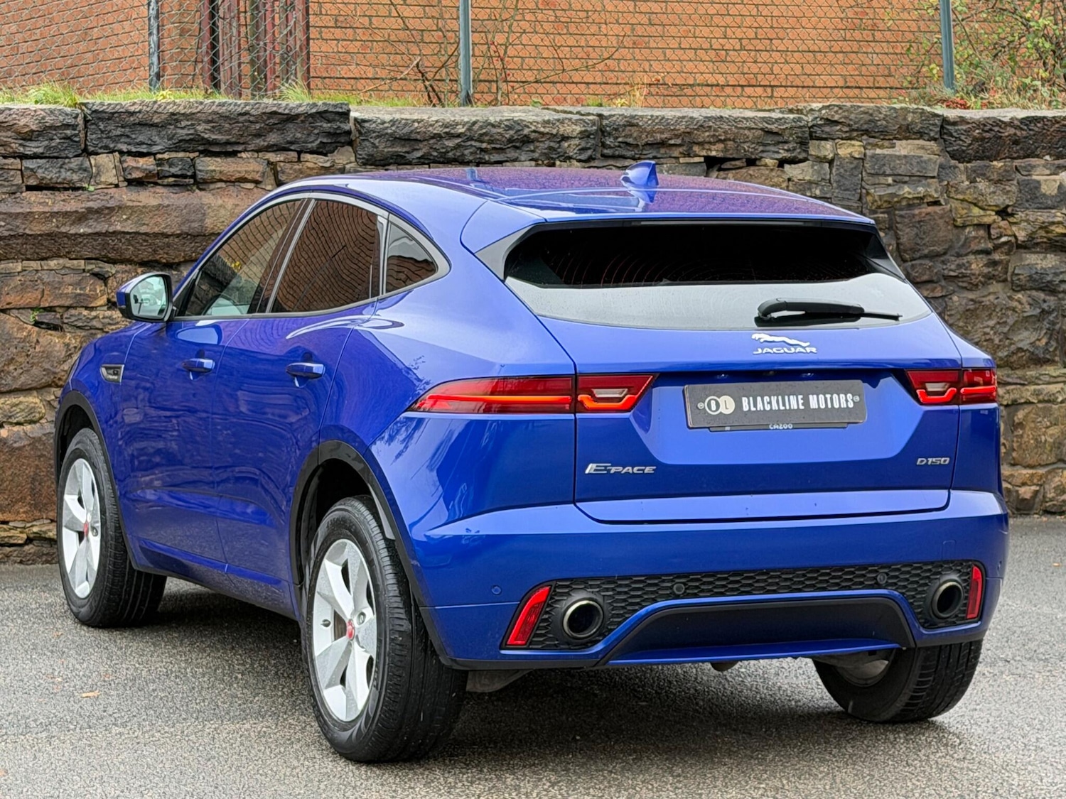 Used Jaguar E-Pace 2019 for sale - 76993206: Photo 5