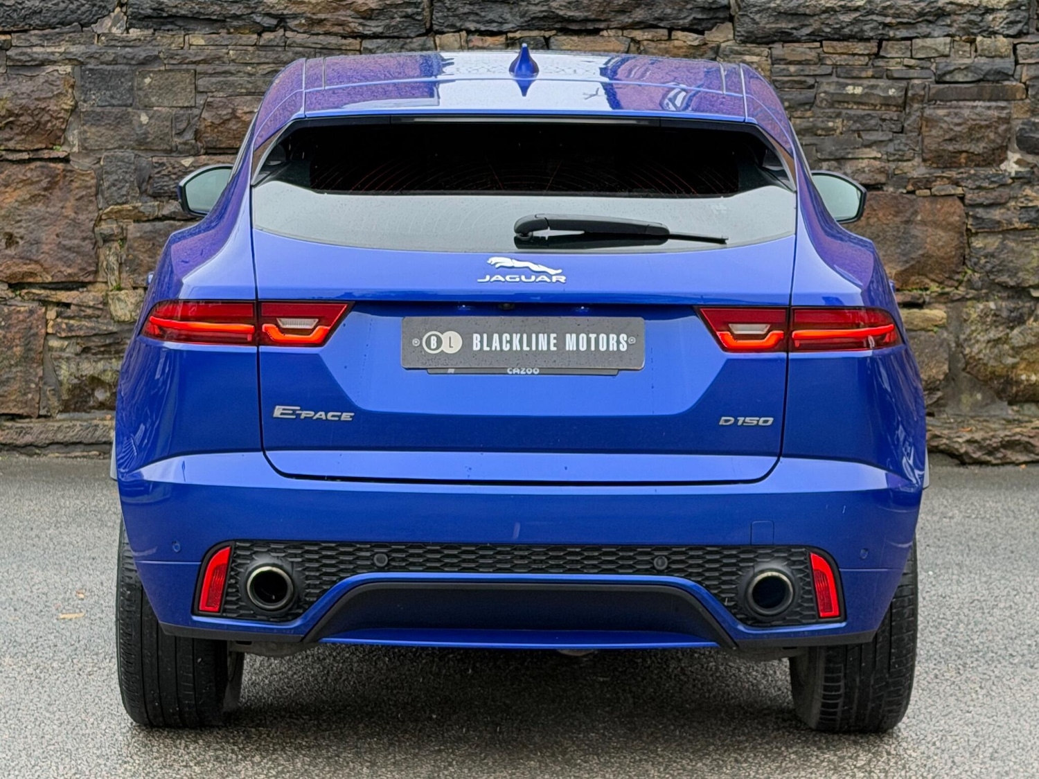 Used Jaguar E-Pace 2019 for sale - 76993206: Photo 6