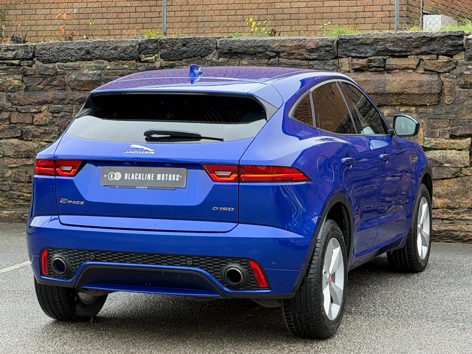 Used Jaguar E-Pace 2019 for sale - 76993206: Photo 7