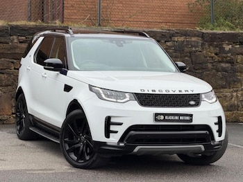Used Land Rover Discovery 2017 for sale - 79401199: Photo