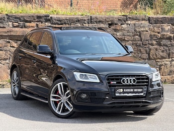 Used Audi SQ5 2016 for sale - 79532537: Photo