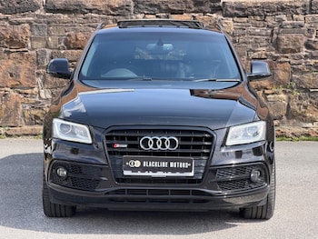 Used Audi SQ5 2016 for sale - 79532537: Photo