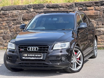 Used Audi SQ5 2016 for sale - 79532537: Photo