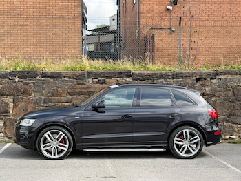 Used Audi SQ5 2016 for sale - 79532537: Photo