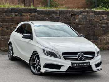 2014 (14) - 2.0 A45 AMG SpdS DCT 4MATIC Euro 6 (s/s) 5dr