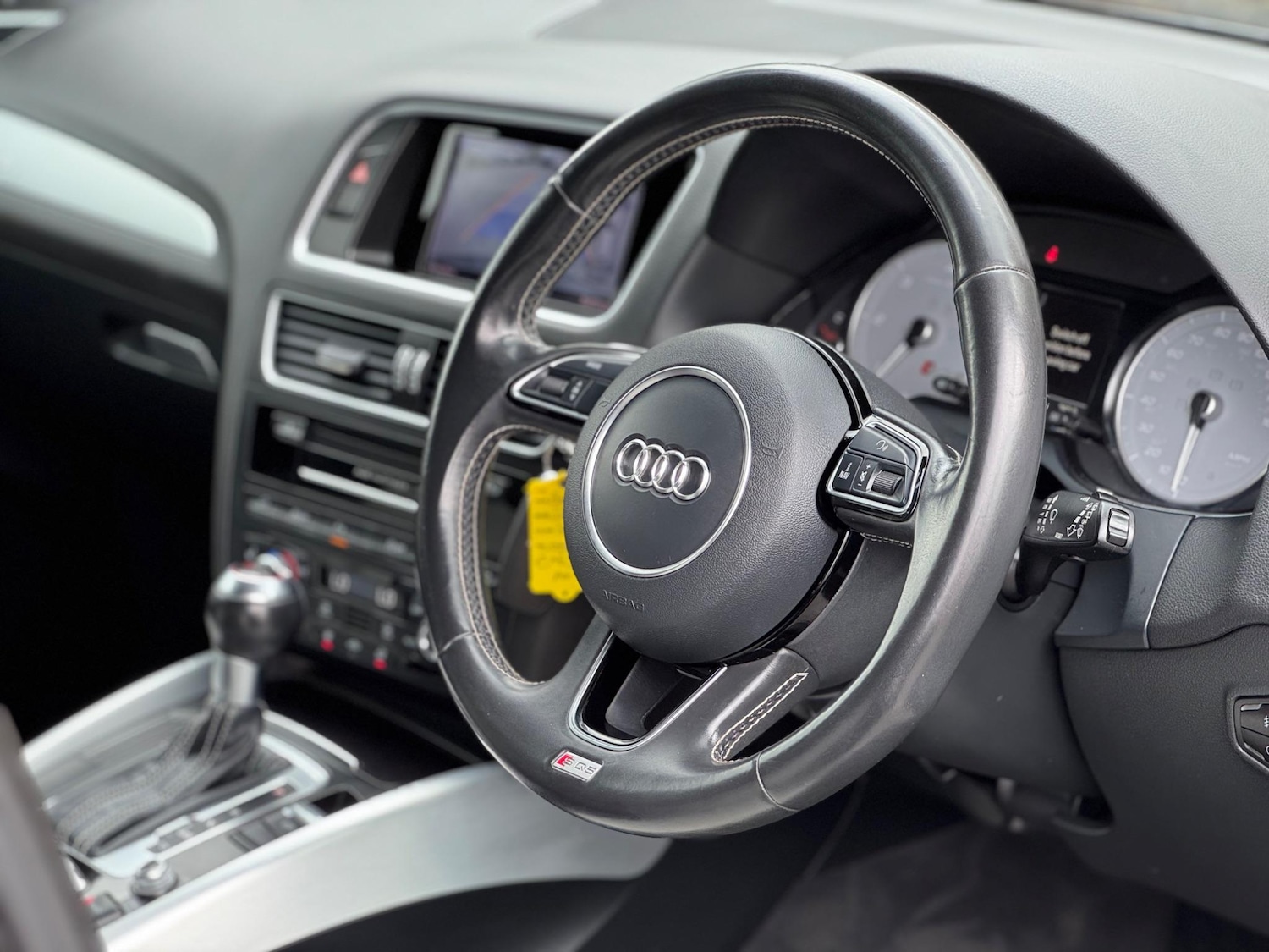 Used Audi SQ5 2015 for sale - 76161112: Photo 12