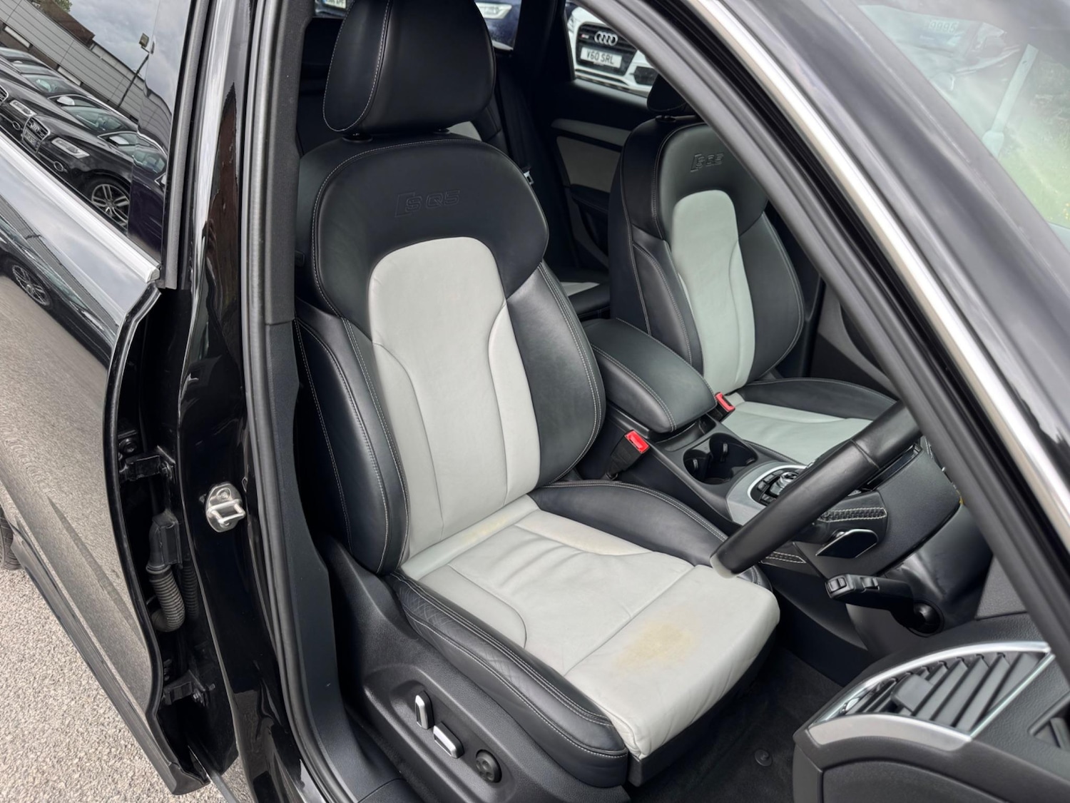 Used Audi SQ5 2015 for sale - 76161112: Photo 16