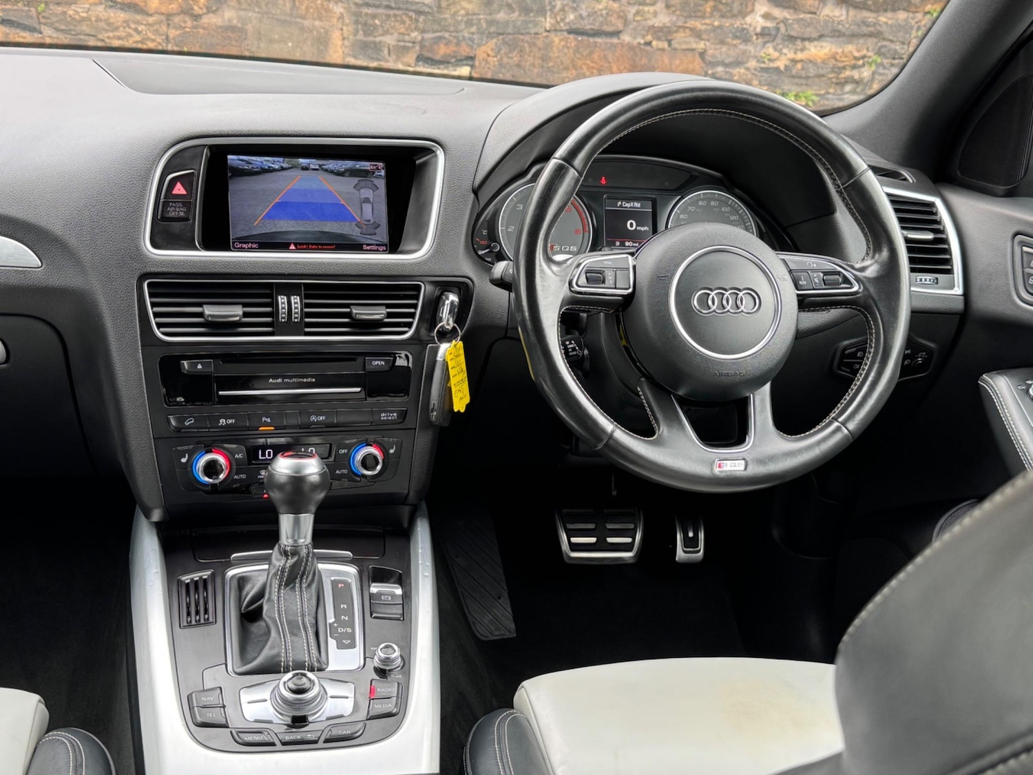 Used Audi SQ5 2015 for sale - 76161112: Photo 24