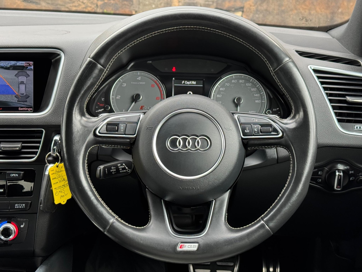 Used Audi SQ5 2015 for sale - 76161112: Photo 26