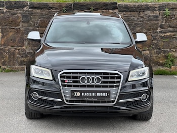 Used Audi SQ5 2015 for sale - 76161112: Photo 2