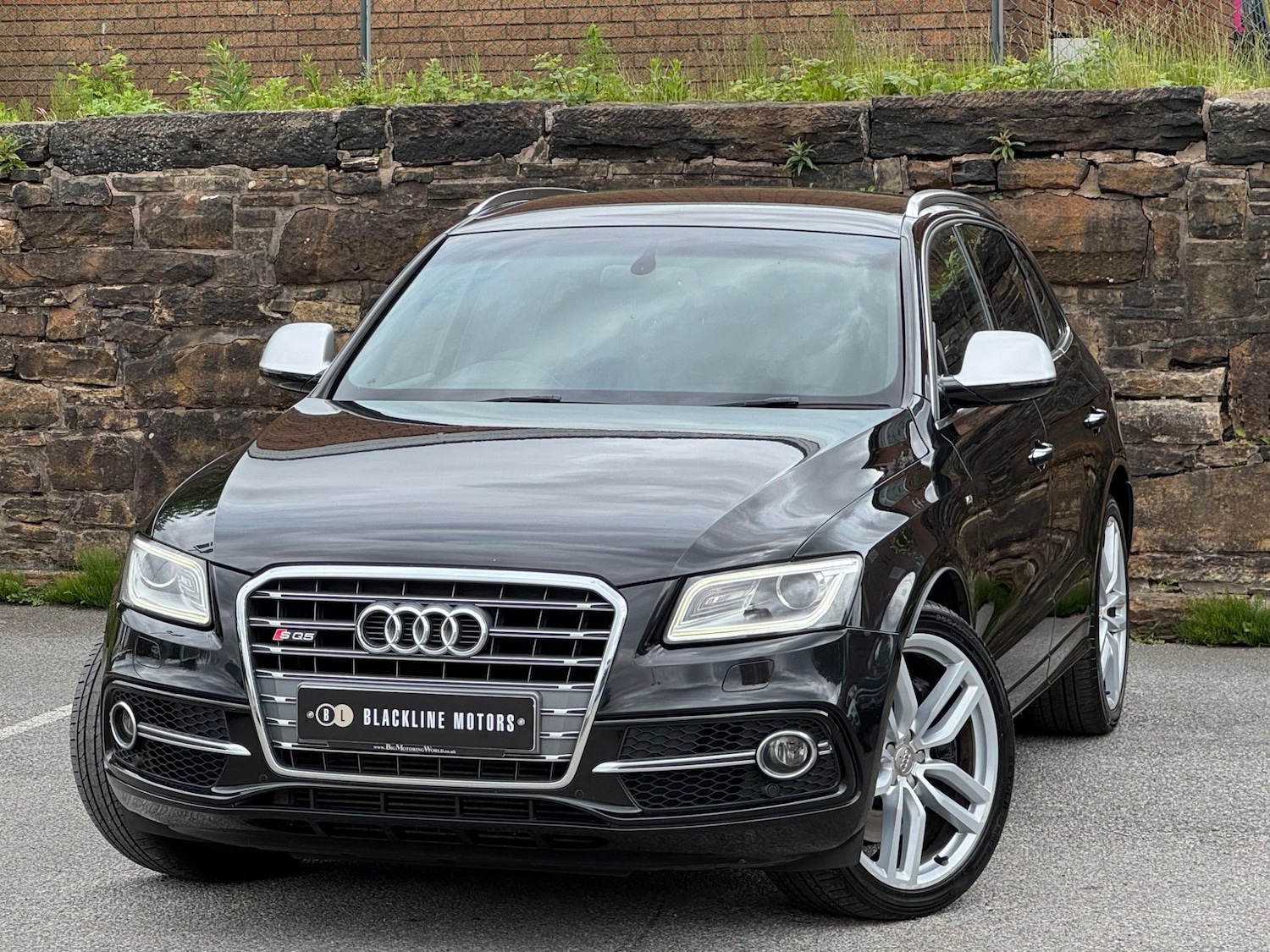 Used Audi SQ5 2015 for sale - 76161112: Photo 3