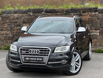 Used Audi SQ5 2015 for sale - 76161112: Photo 3