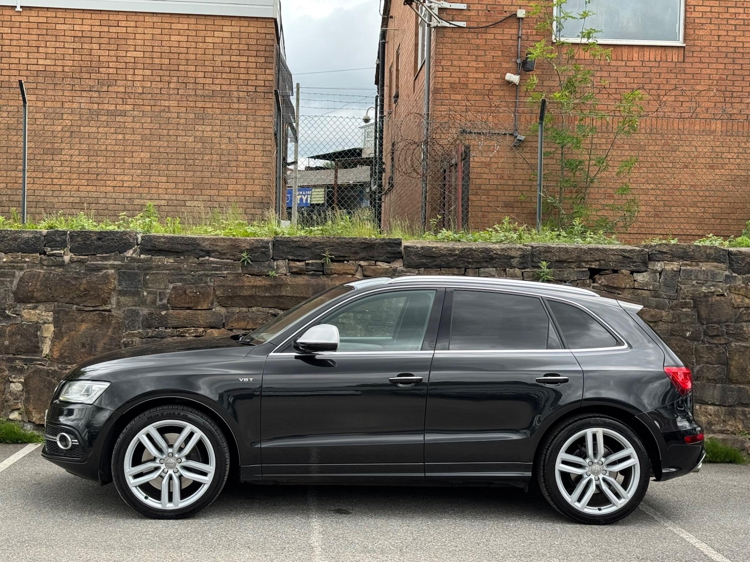 Used Audi SQ5 2015 for sale - 76161112: Photo 4