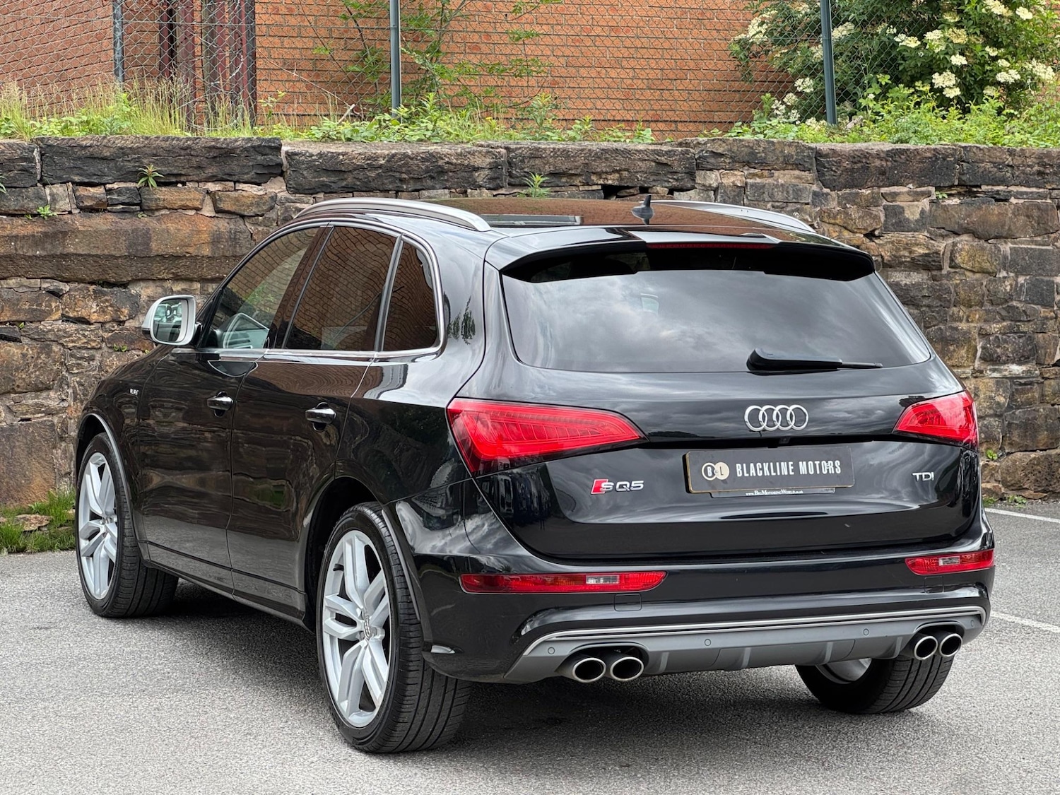 Used Audi SQ5 2015 for sale - 76161112: Photo 5